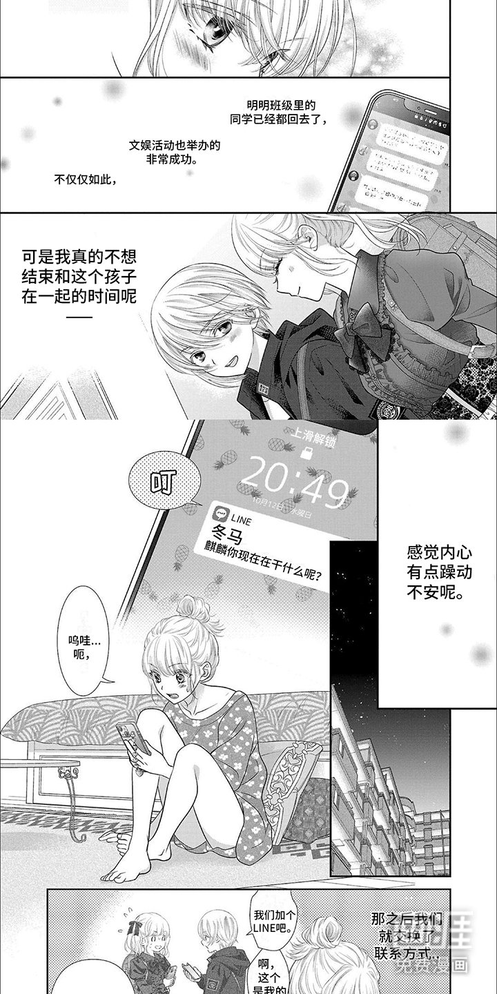 第4章：外出