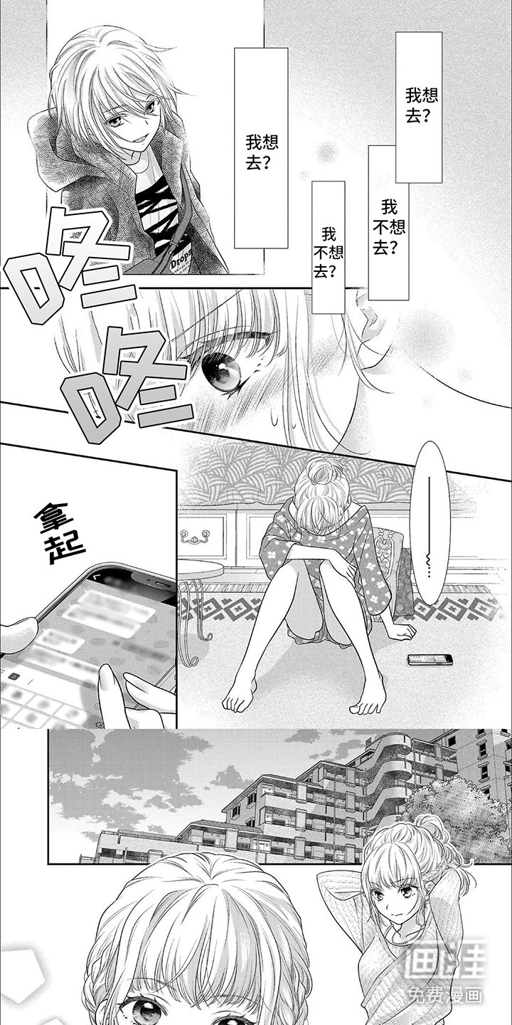第4章：外出