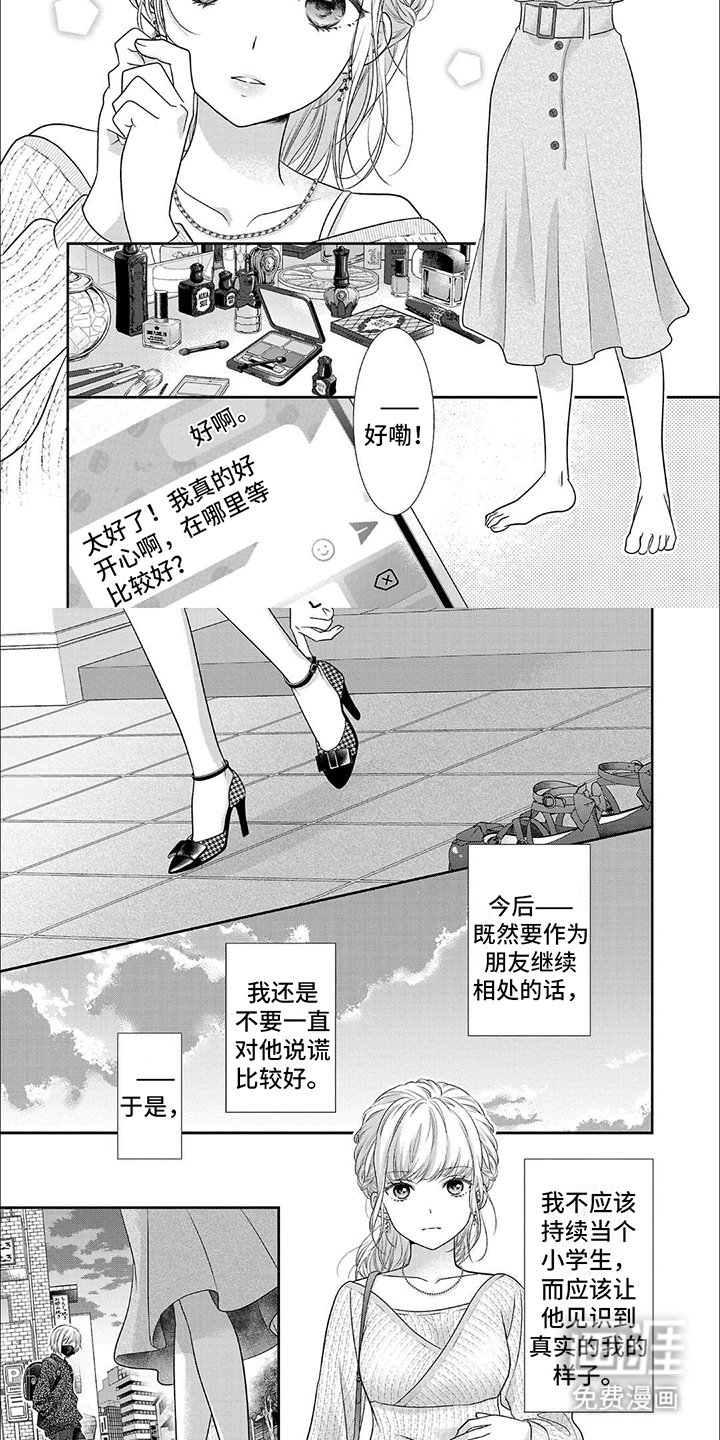 第4章：外出