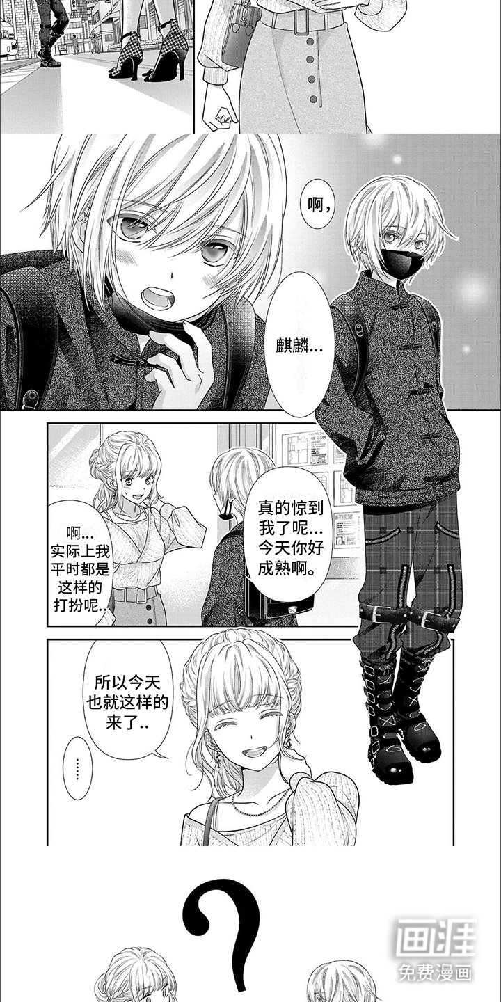 第4章：外出