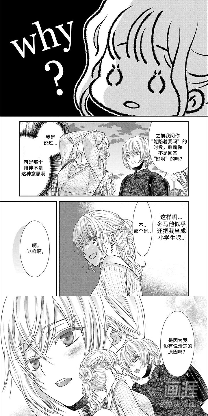 第5章：莫名其妙的开始