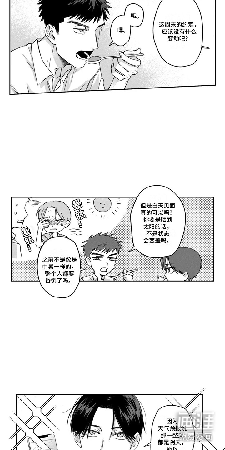 第7章：外出