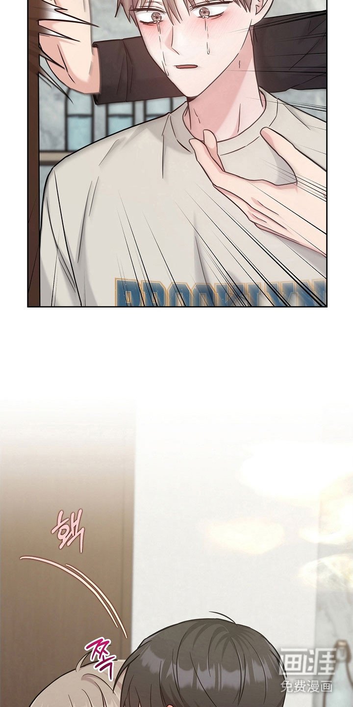 第117章：无法面对