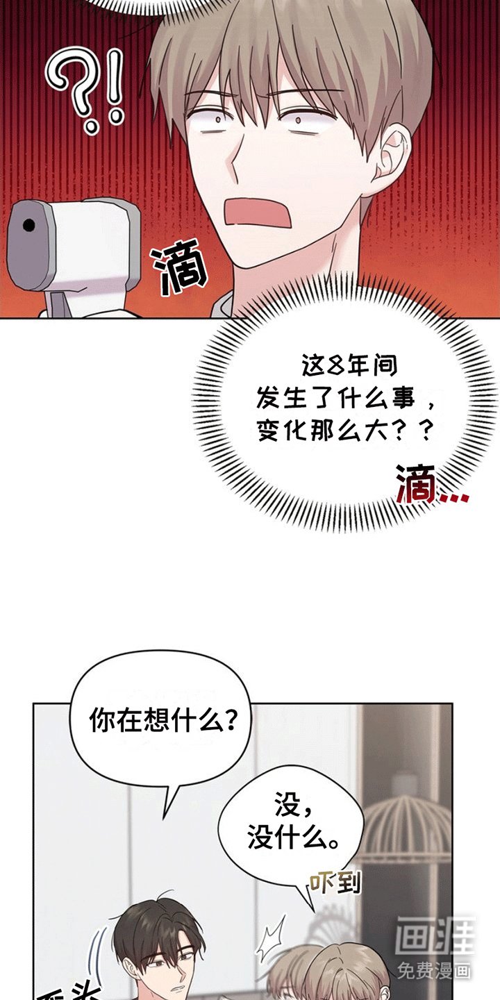 第8章：好奇