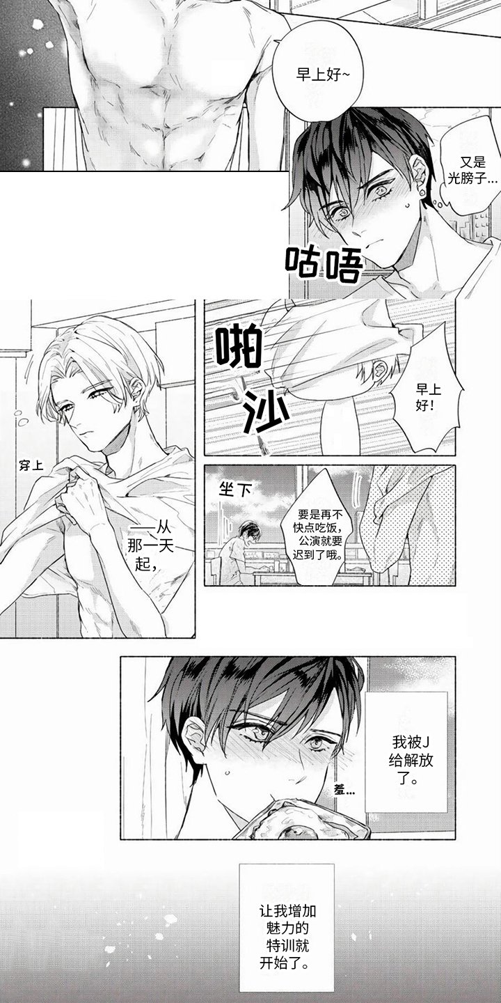 第3章：特训