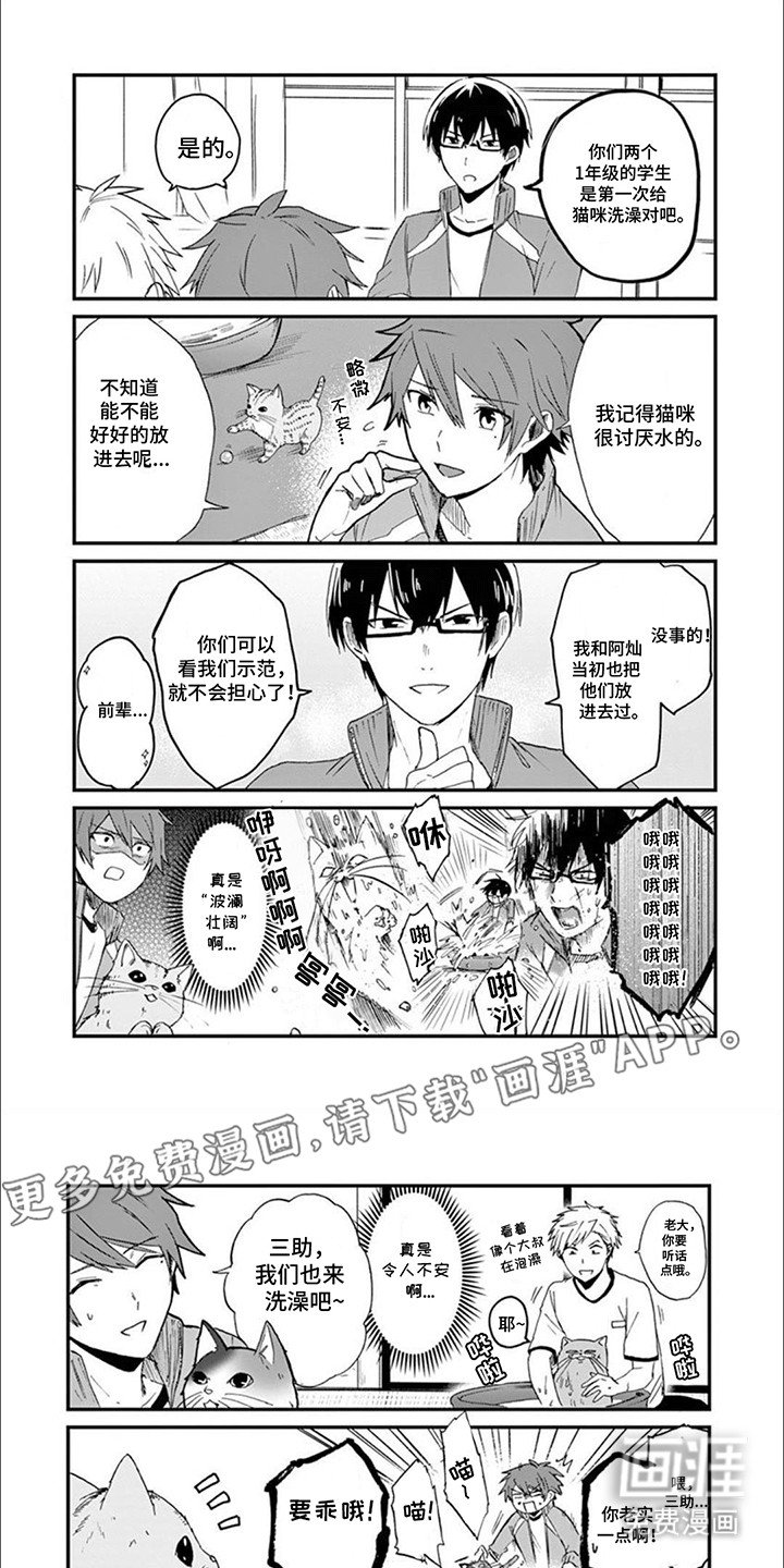 第12章：洗澡