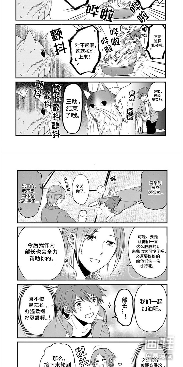 第12章：洗澡