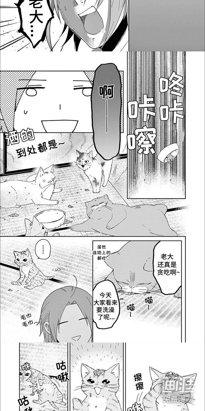 第14章：老大带娃