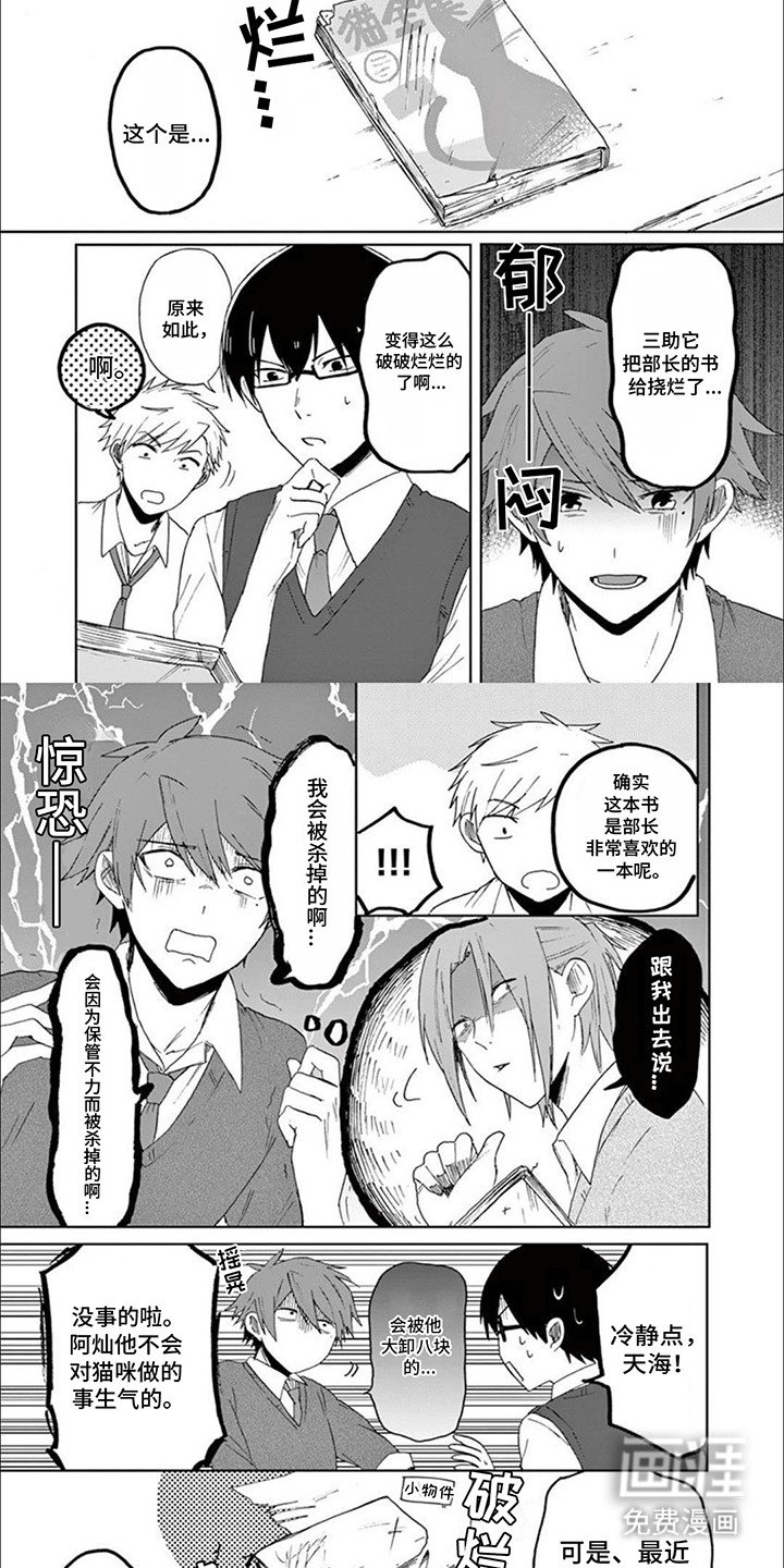 第15章：捣乱