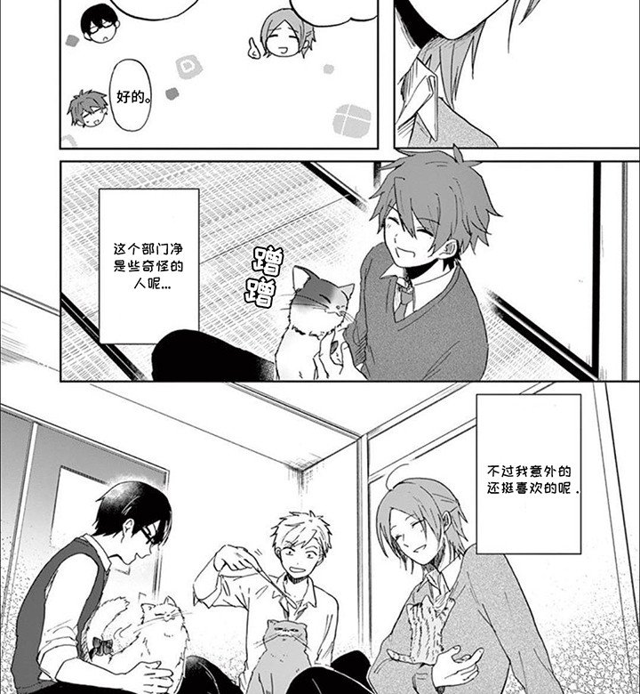 第5章：事情解决