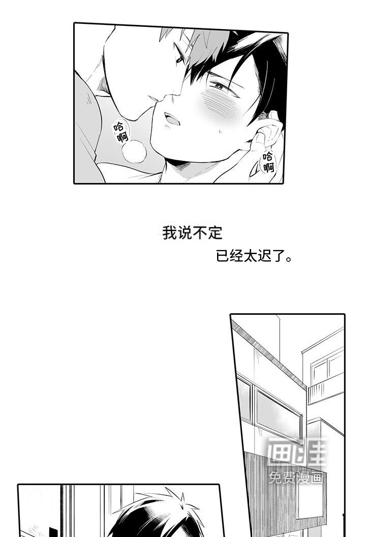 第13章：太迟了