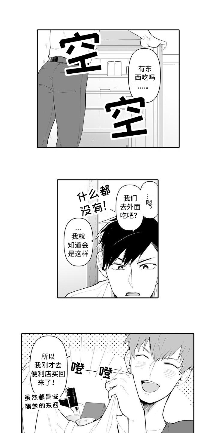 第3章：醉酒