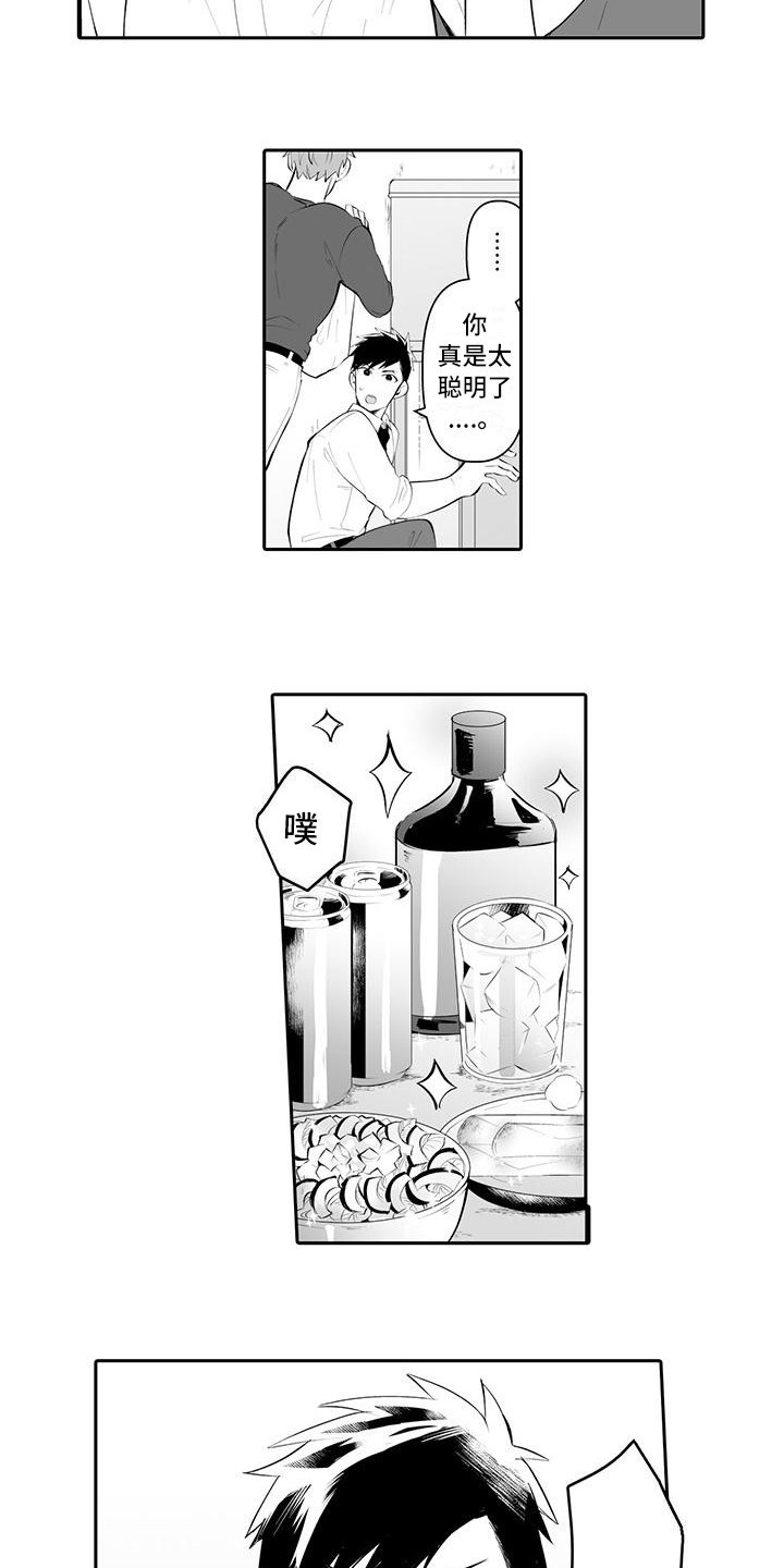 第3章：醉酒