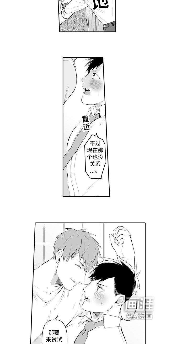 第6章：期待