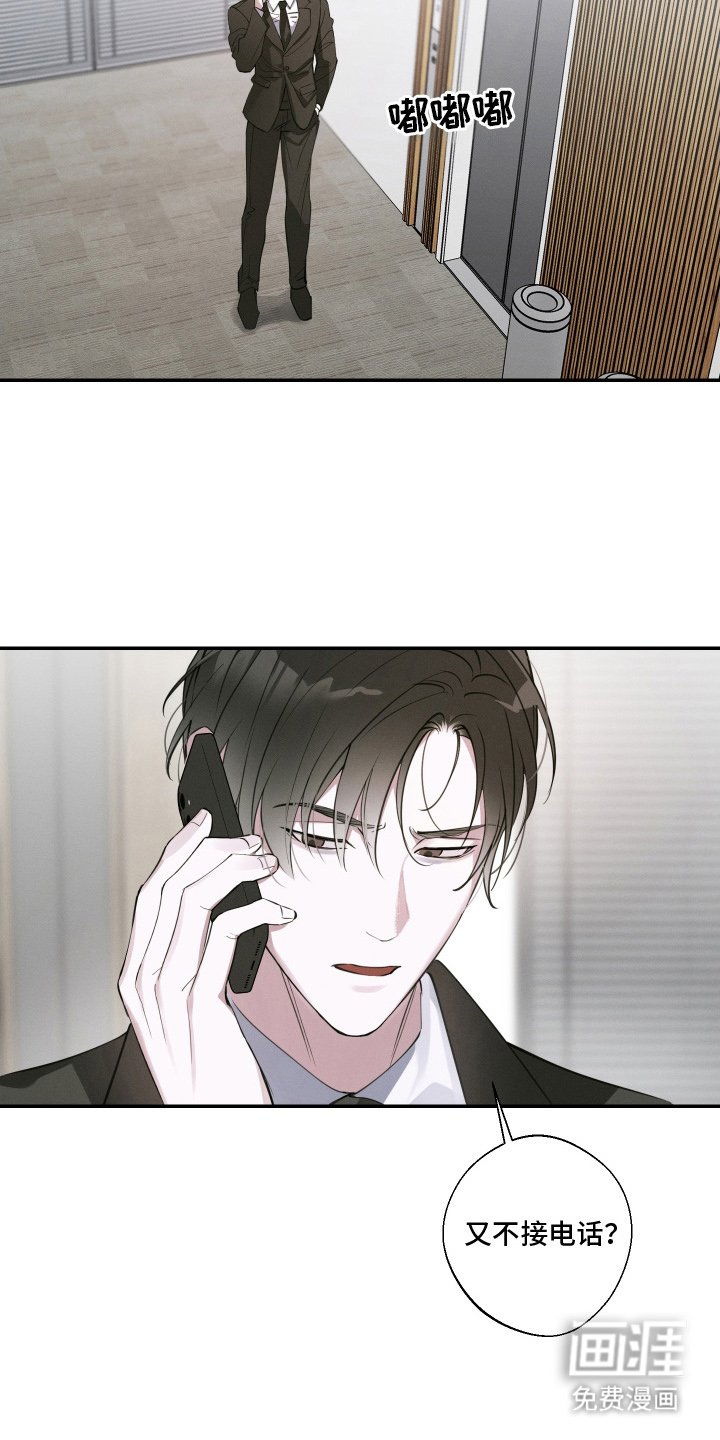 第10章：不接电话