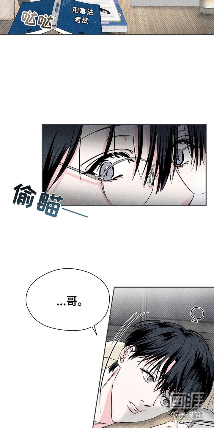 第17章：认识的弟弟