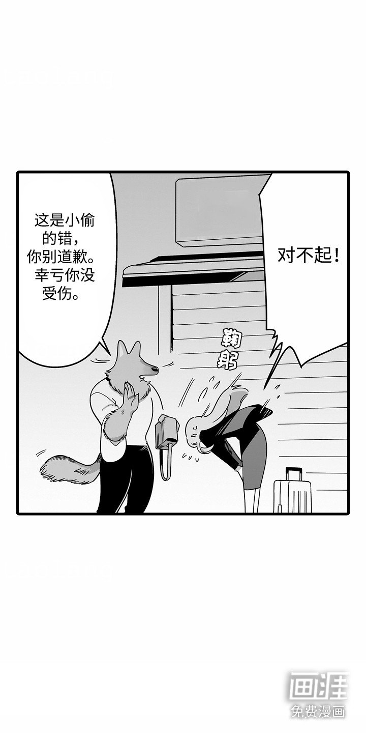 第1章：兽人