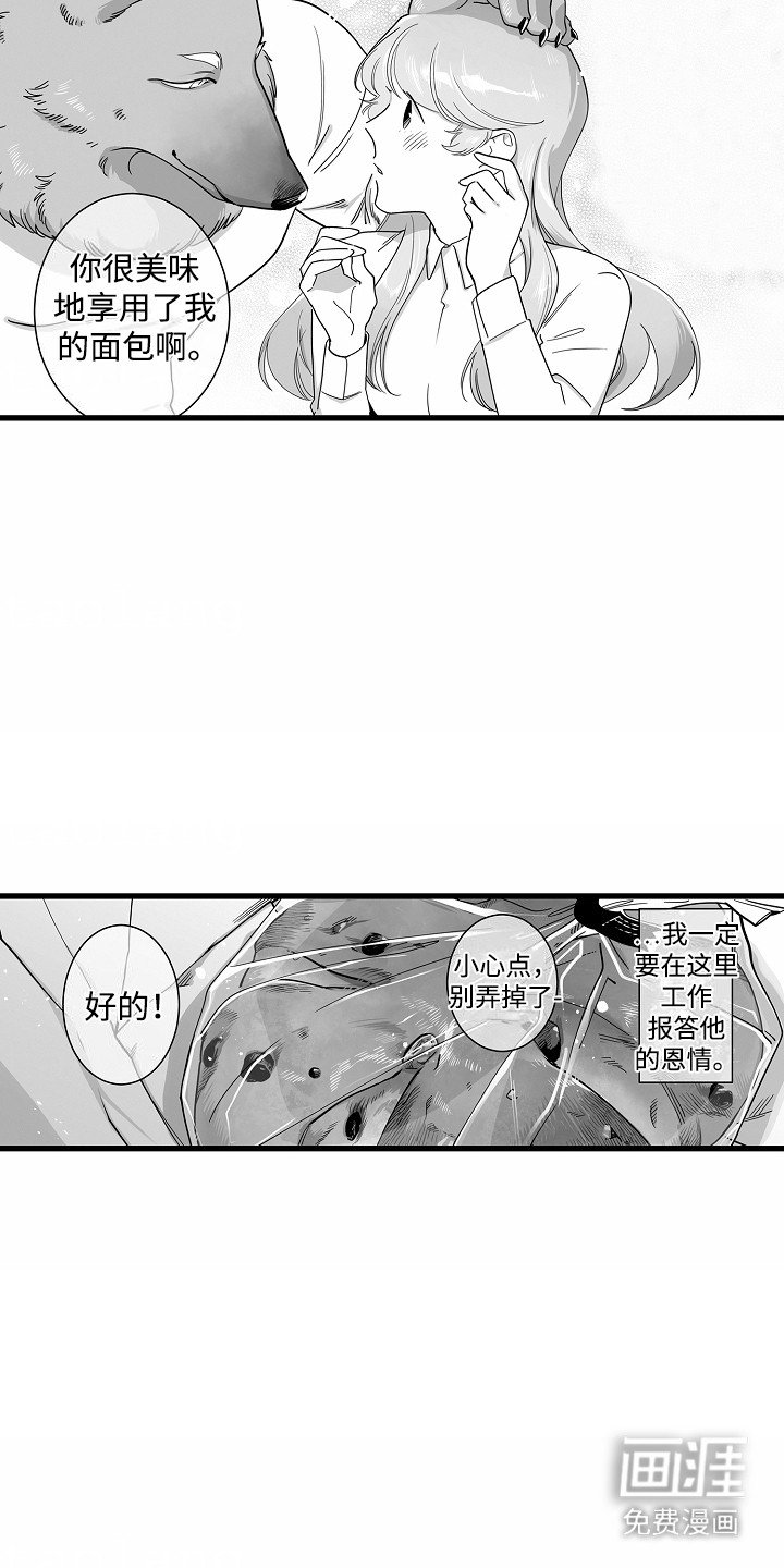 第3章：报恩