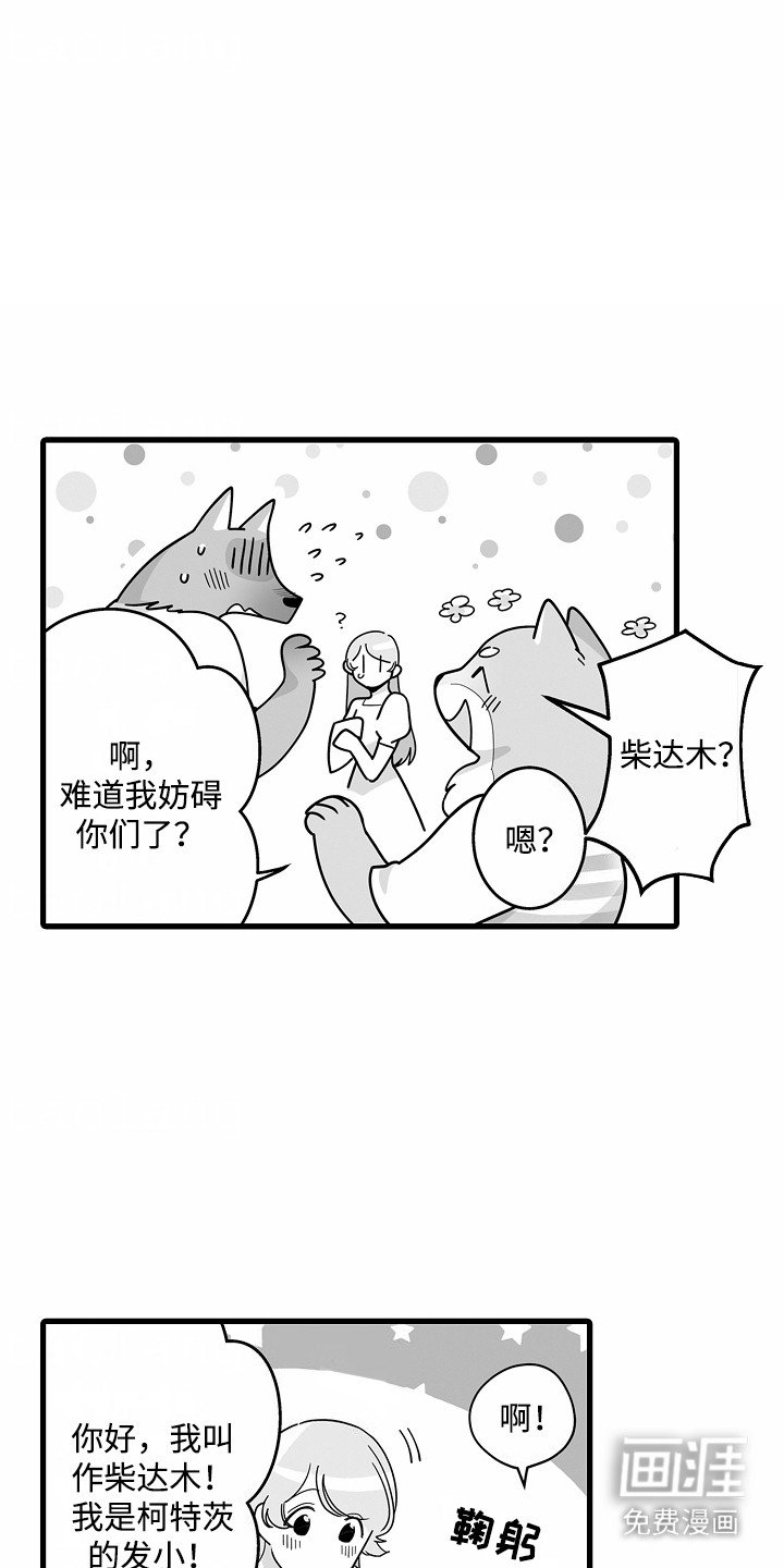第6章：解围