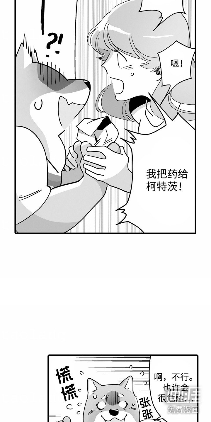第9章：送药