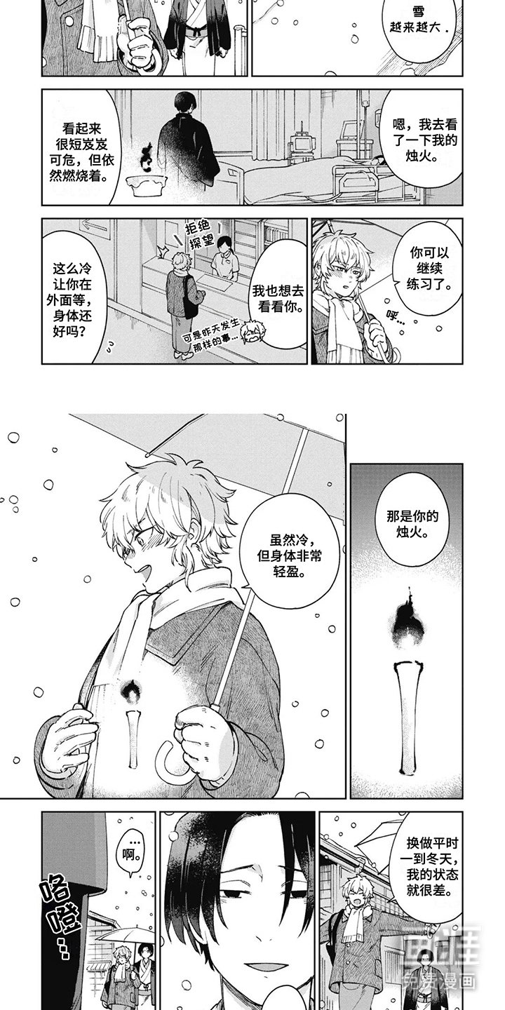 第12章：烛火