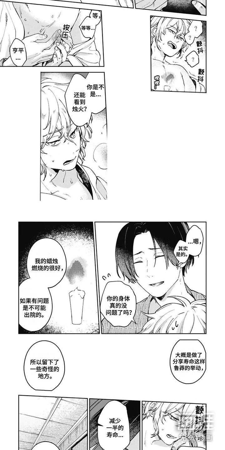 第20章：以前的梦