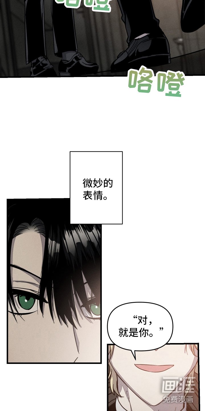 第8章：微妙的表情