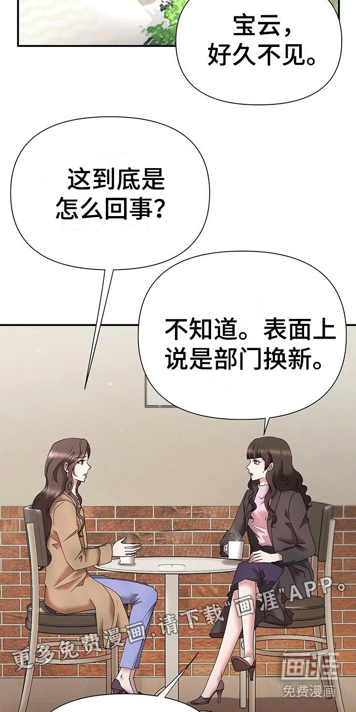 第12章：回公司