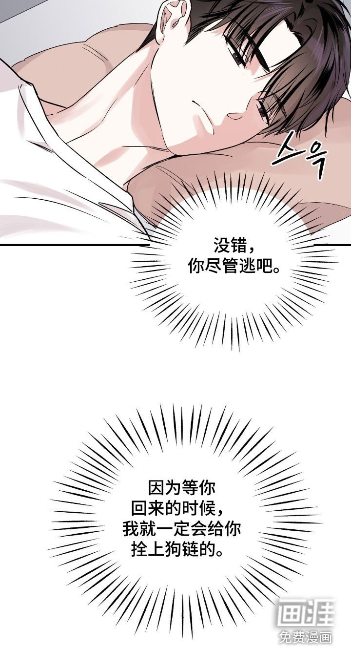 第66章：尽管逃吧