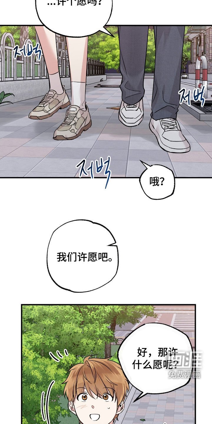 第90章：许愿