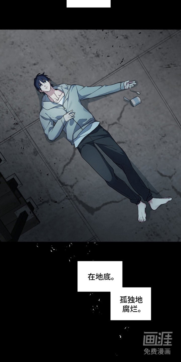第13章： 断脚：避难所