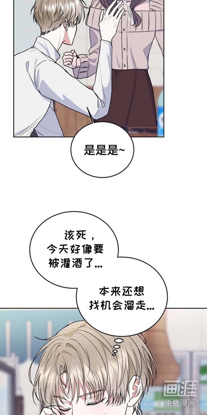 第17章：临时保护：喝醉了