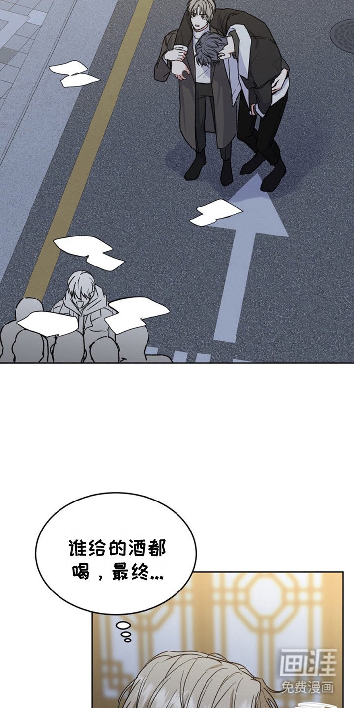 第17章：临时保护：喝醉了