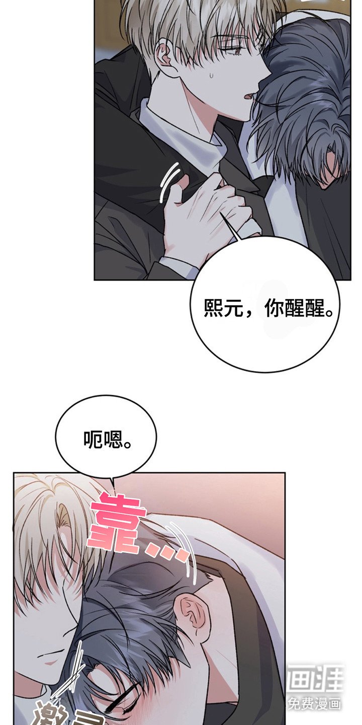 第17章：临时保护：喝醉了