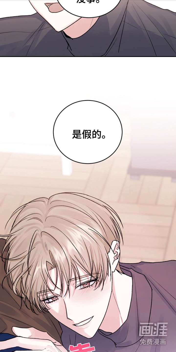 第24章：临时保护：因为是你