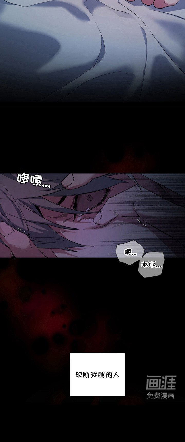 第3章：断脚：腿没了