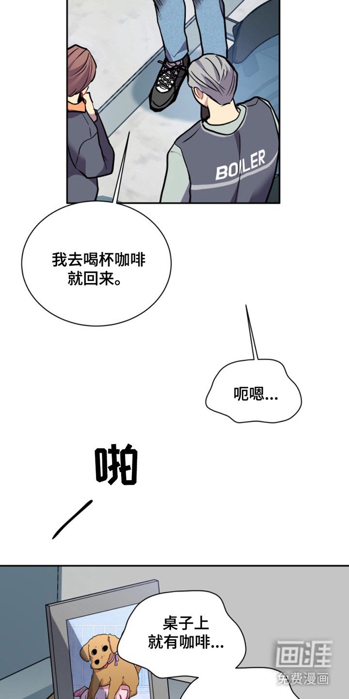 第35章：暖暖的锅炉：名主播