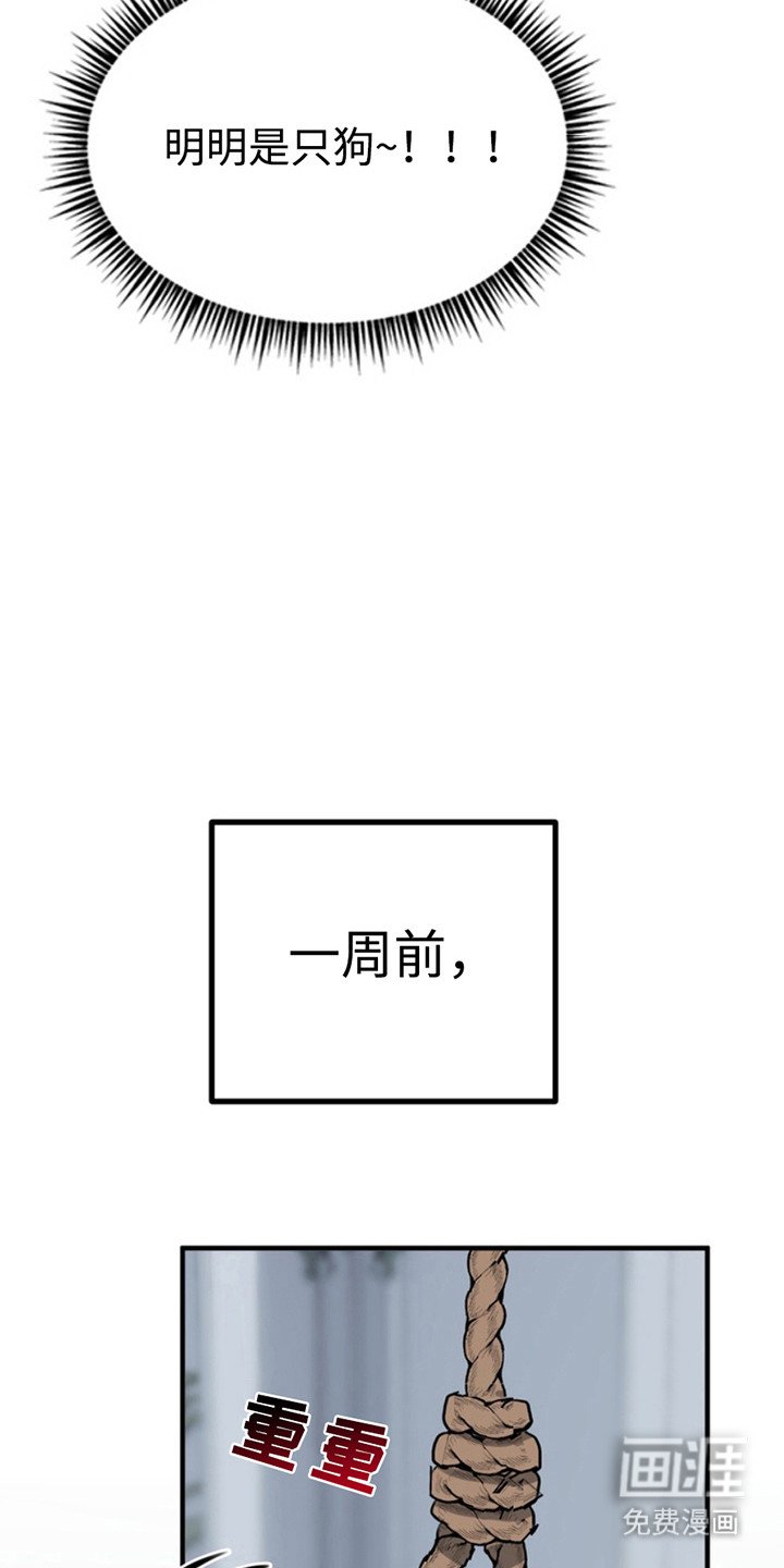 第48章：小狗的丈夫：前途灰暗