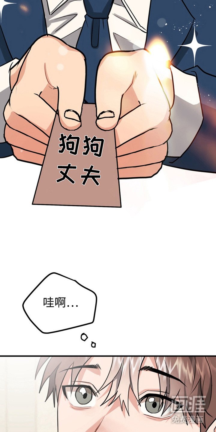 第49章：小狗的丈夫：敲门