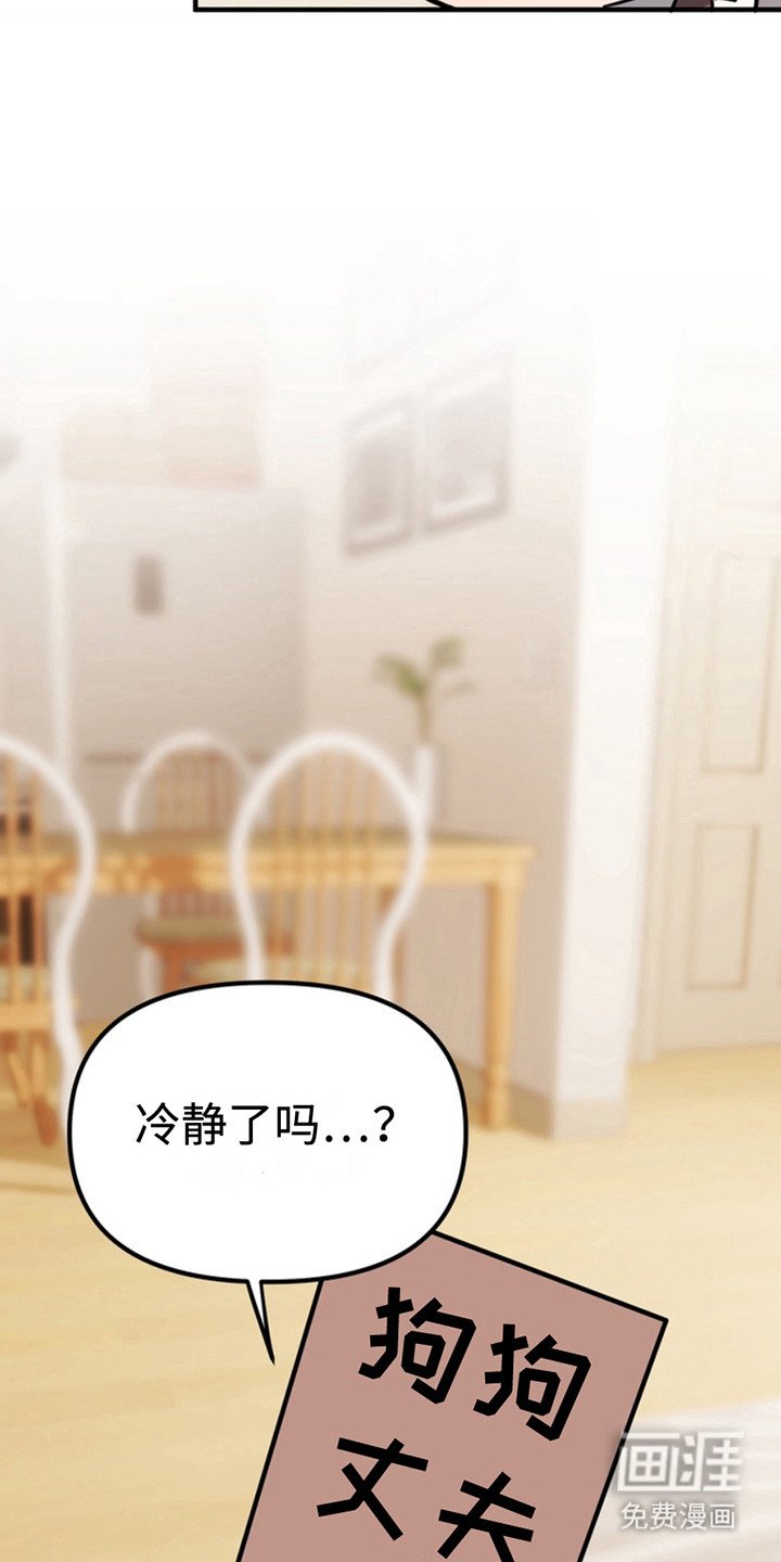 第49章：小狗的丈夫：敲门