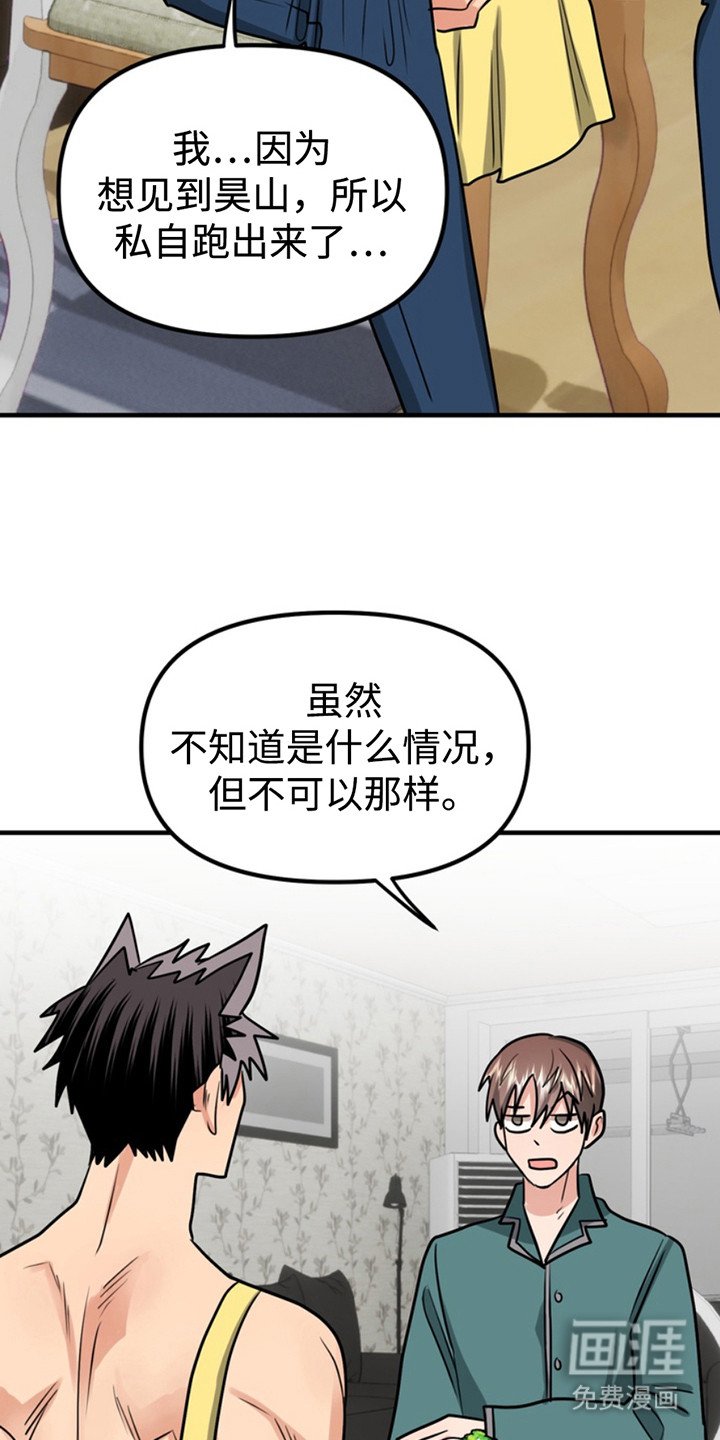 第51章：小狗的丈夫：登山