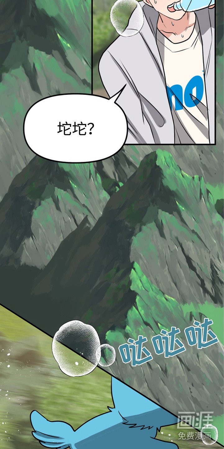 第51章：小狗的丈夫：登山