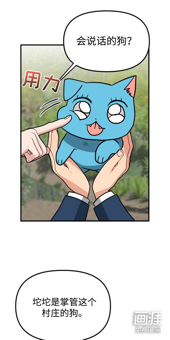 第52章：小狗的丈夫：登记书