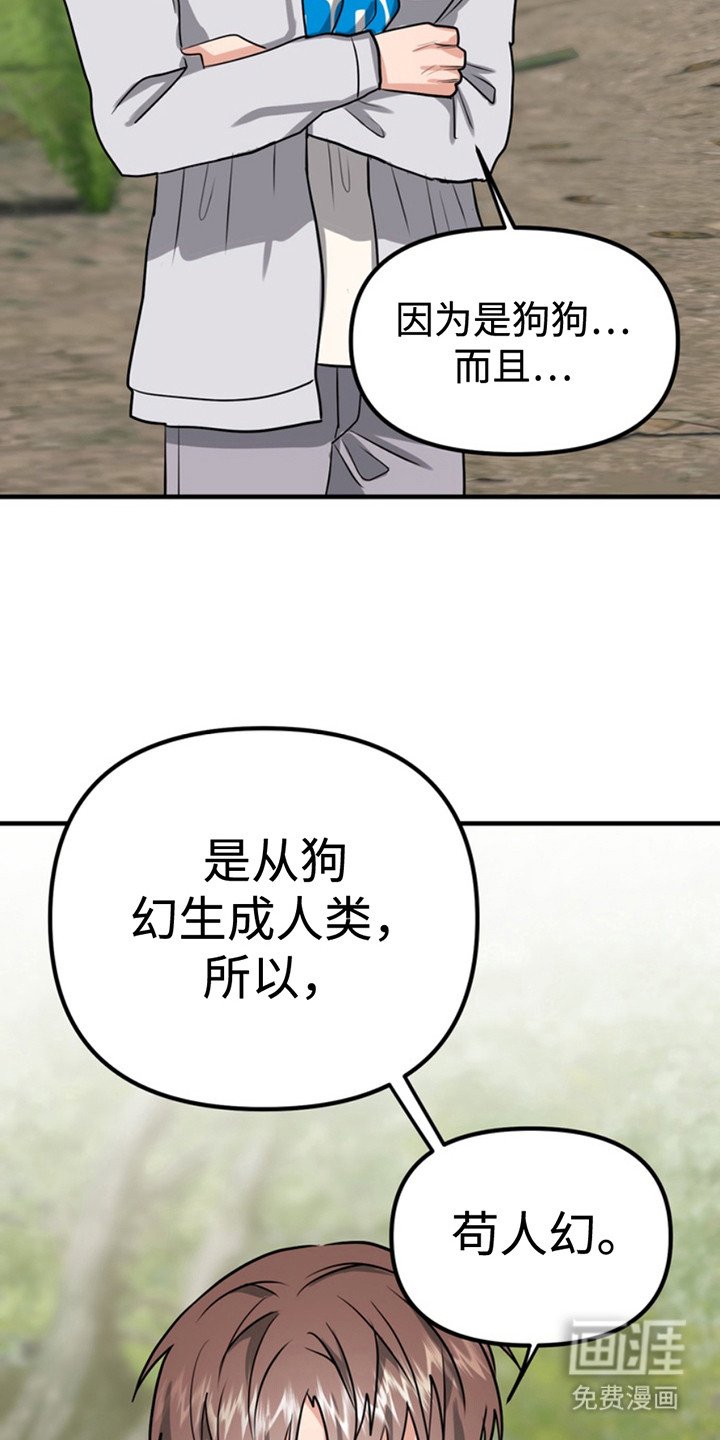 第53章：小狗的丈夫：取名