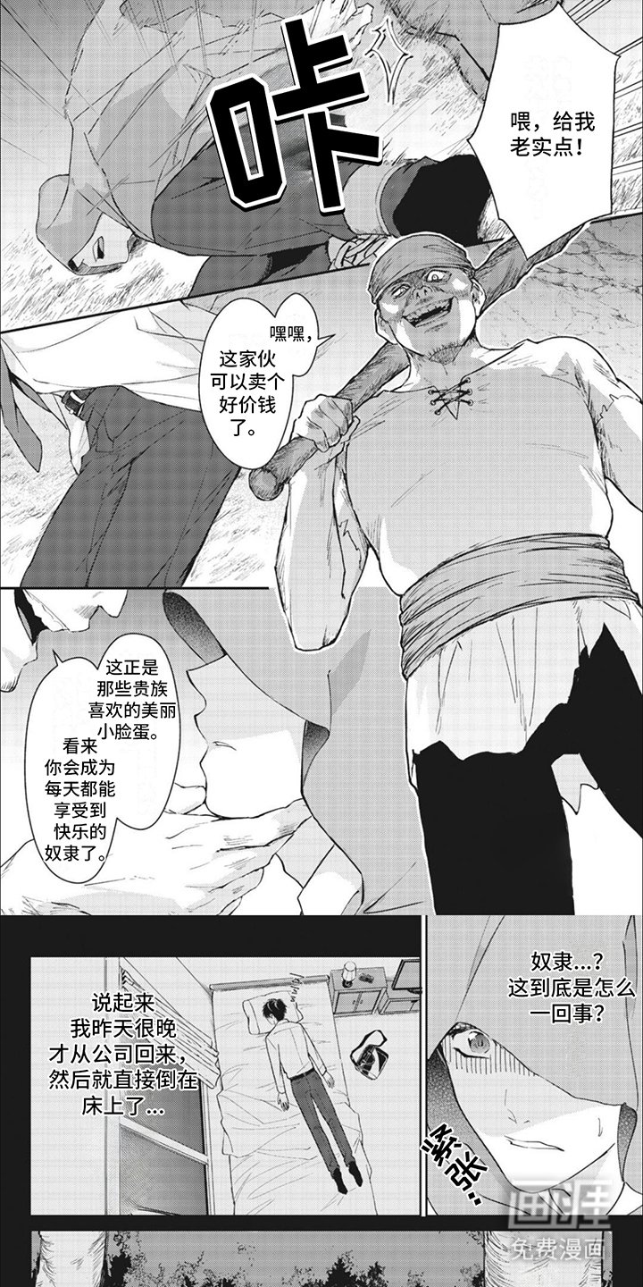 第1章：游戏世界