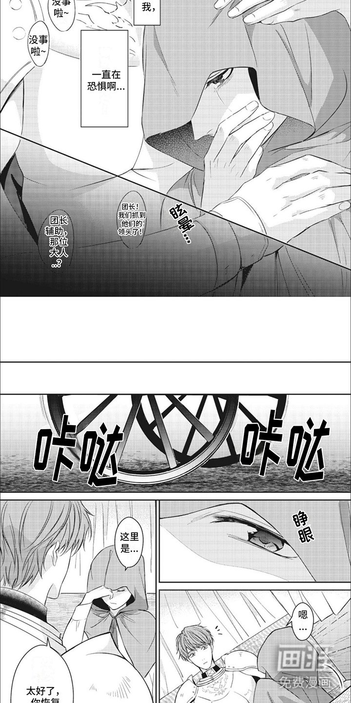 第2章：害怕 