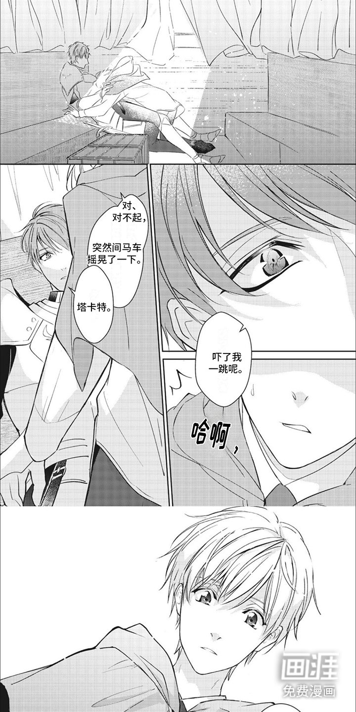 第3章：白发
