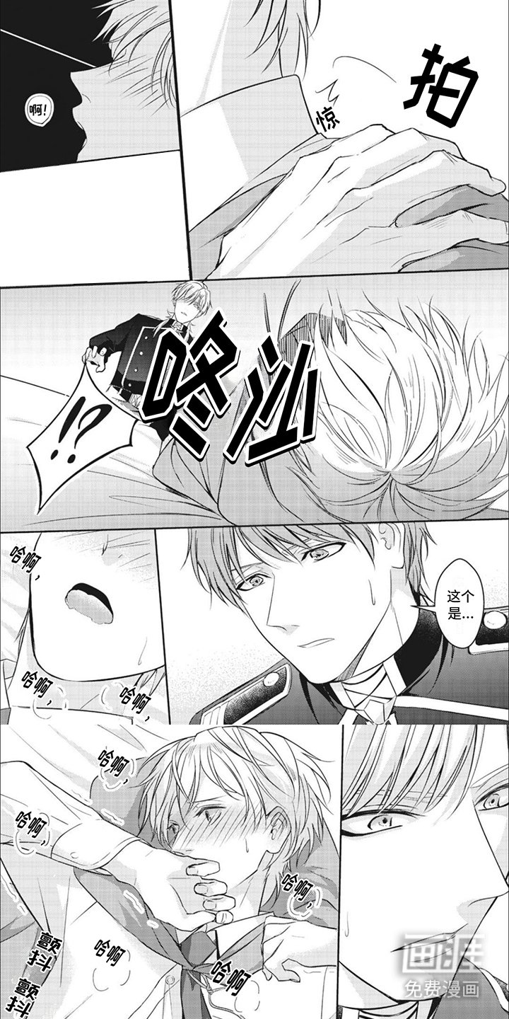 第5章：魔法纹章