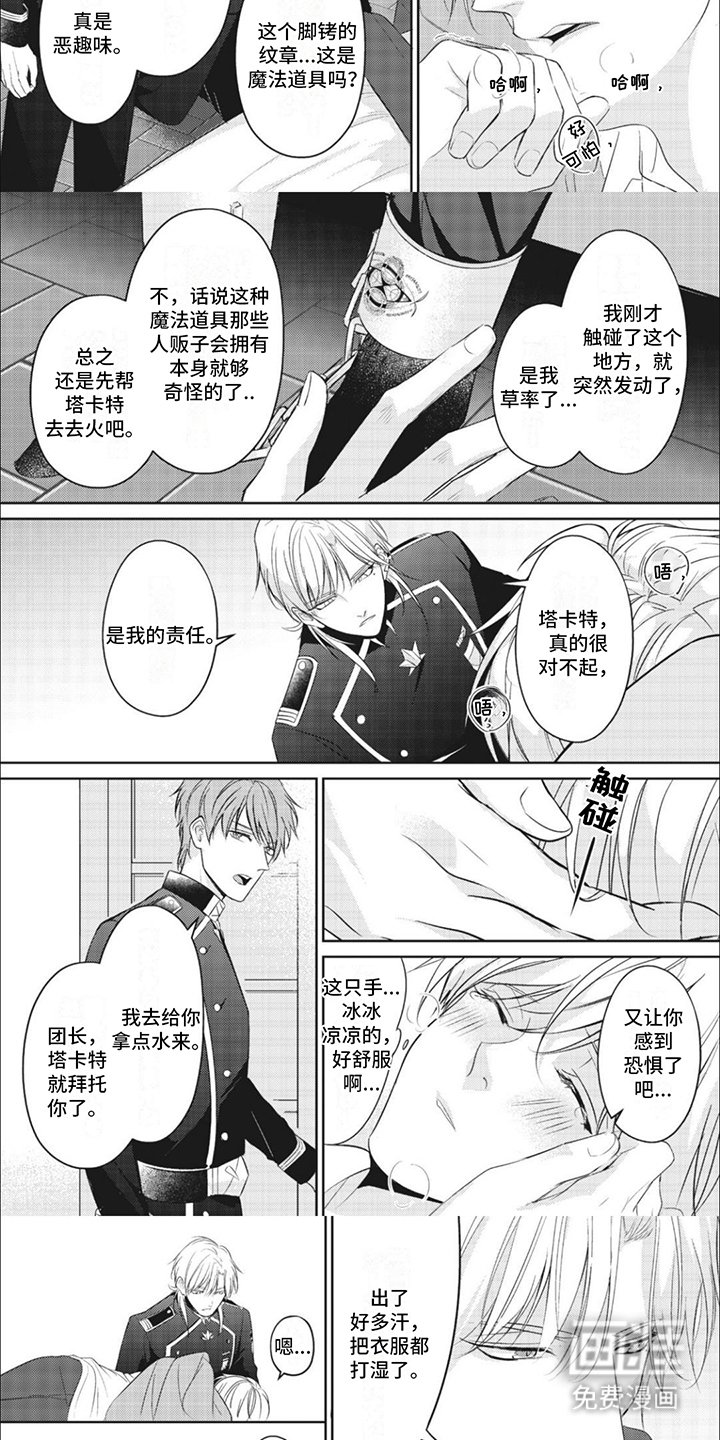 第5章：魔法纹章