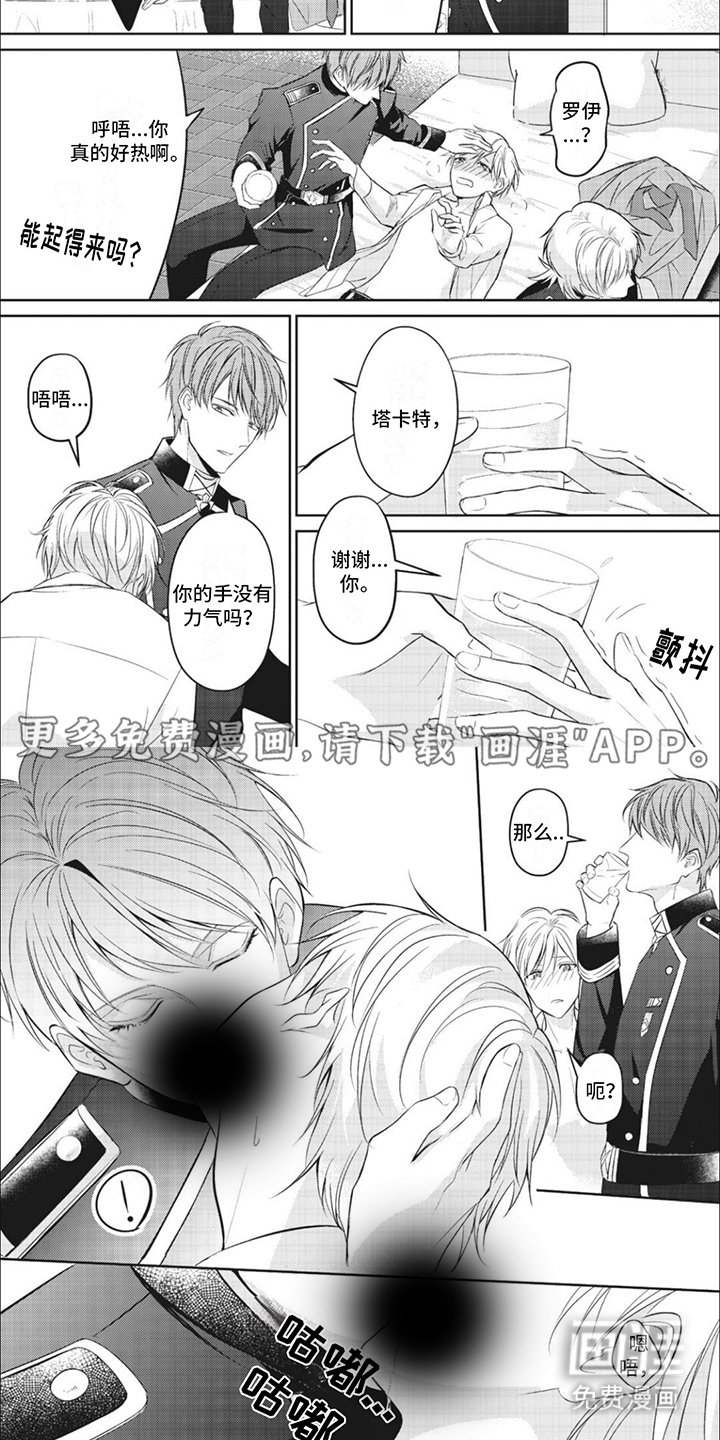 第5章：魔法纹章